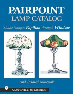 Pairpoint Lamp Catalog: Shade Shapes Papillon Through Windsor & Related Material - Old Dartmouth Historical Society