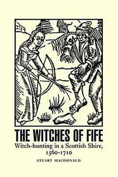The Witches of Fife - MacDonald, Stuart