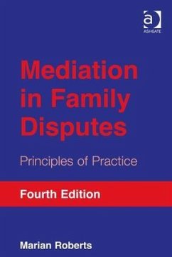 Mediation in Family Disputes - Roberts, Marian