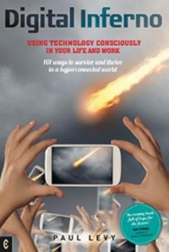 Digital Inferno: Using Technology Consciously in Your Life and Work: 101 Ways to Survive and Thrive in a Hyperconnected World - Levy, Paul