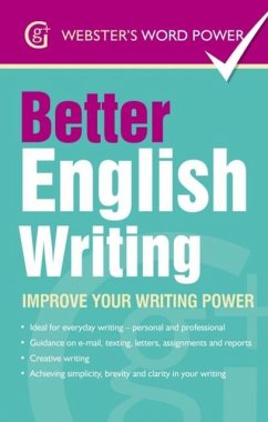 Better English Writing Cover Better English Writing