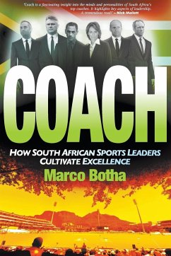 Coach - Botha, Marco