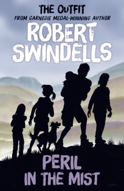 Peril in the Mist - Swindells, Robert
