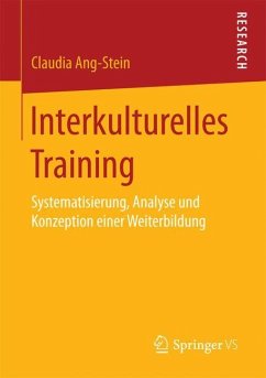 Interkulturelles Training - Ang-Stein, Claudia