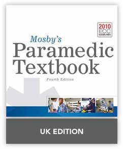 Mosby's Paramedic Textbook United Kingdom Edition - Sanders, Mick J; Mckenna, Kim; Lewis, Lawrence M; Quick, Gary