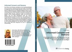 Informed Consent und Demenz