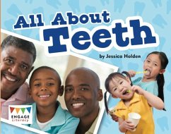All About Teeth - Holden, Jessica
