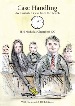 Case Handling - Chambers, HH Nicholas, QC