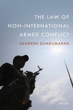 The Law of Non-International Armed Conflict - Sivakumaran, Sandesh