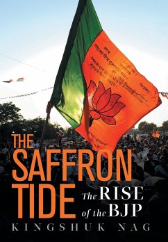 The Saffron Tide - Nag, Kingshuk