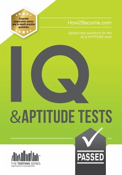 IQ And APTITUDE Tests - McMunn, Richard