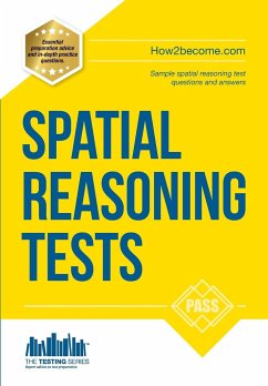 Spatial Reasoning Tests - The ULTIMATE guide to passing spatial reasoning tests (Testing Series) - McMunn, Richard