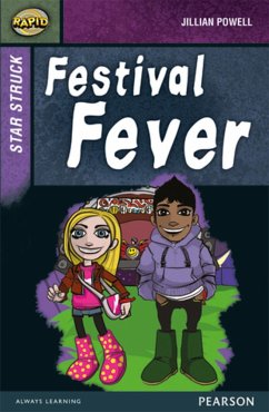 Rapid Stage 8 Set A: Star Struck: Festival Fever - Powell, Jillian;Reid, Dee