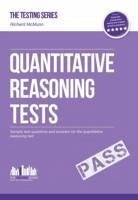 Quantitative Reasoning Tests - McMunn, Richard