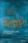 How to Do a Research Project