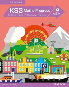 KS3 Maths Progress Student Book Theta 3