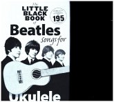 The Little Black Book Of Beatles Songs For Ukulele The Little Black Book Of Beatles Songs For Ukulele