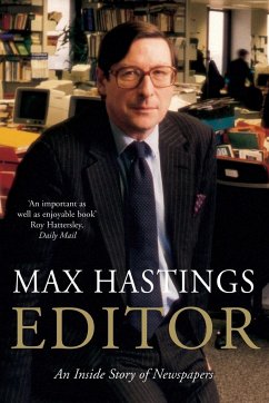 Editor - Hastings, Max
