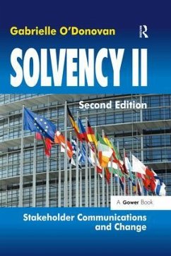 Solvency II - O'Donovan, Gabrielle