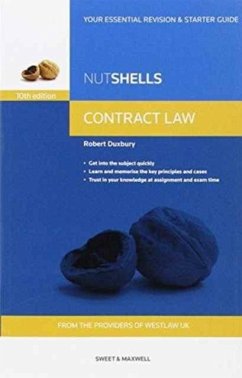 Cover Nutshells Contract Law