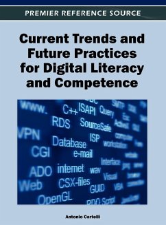 Current Trends and Future Practices for Digital Literacy and Competence