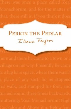 Cover Perkin the Pedlar