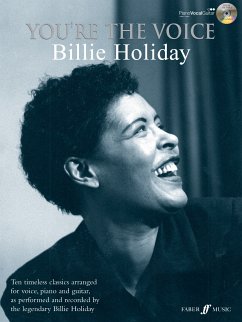 Cover BILLIE HOLIDAY