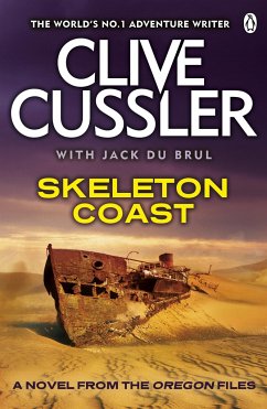 Skeleton Coast - du Brul, Jack; Cussler, Clive