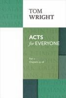 Acts for Everyone (Part 2) - Wright, Tom