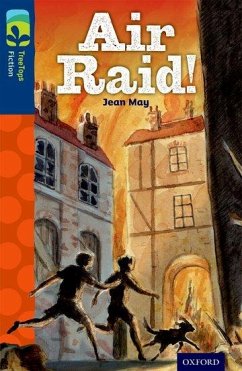 Oxford Reading Tree TreeTops Fiction: Level 14 More Pack A: Air Raid! - May, Jean