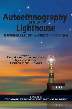 Cover Autoethnography as a Lighthouse