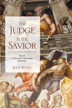 The Judge Is the Savior - Wyatt, Jean