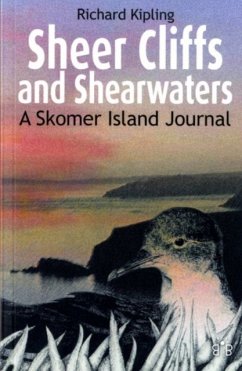 Sheer Cliffs and Shearwaters - Kipling, Richard