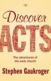 Discover Acts: The Adventures of the Early Church