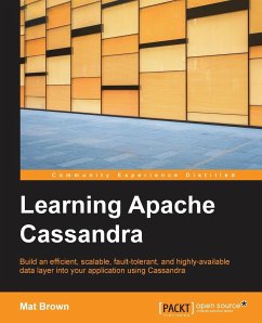 Learning Apache Cassandra - Brown, Matthew