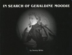 In Search of Geraldine Moodie - White, Donny