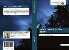 What Comes In The Night - Isitt, Vanessa