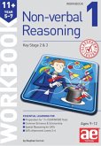 11+ Non-verbal Reasoning Year 5-7 Workbook 1 11+ Non-verbal Reasoning Year 5-7 Workbook 1