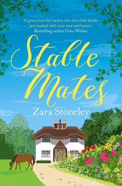 Stable Mates - Stoneley, Zara