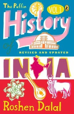 Puffin History of India (Vol.1) - Dalal, Roshen