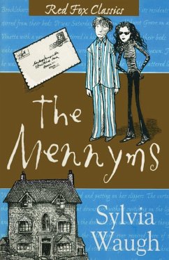 Cover The Mennyms
