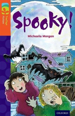 Oxford Reading Tree TreeTops Fiction: Level 13 More Pack A: Spooky! - Morgan, Michaela