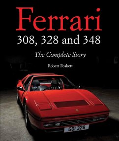 Ferrari 308, 328 and 348 - Foskett, Robert