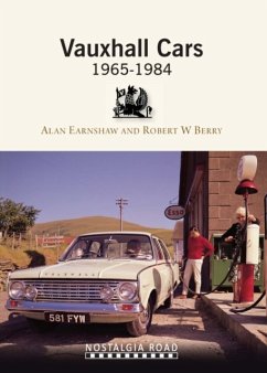 Vauxhall Cars 1965-1984 - Berry, Robert W.; Earnshaw, Alan