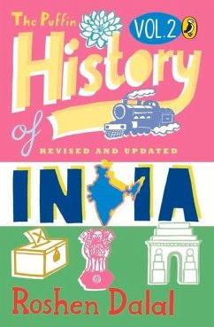 Puffin History of India (Vol. 2) - Dalal, Roshen