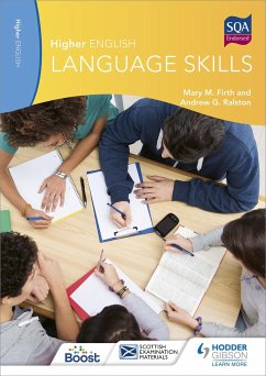 Higher English Language Skills for CfE - Firth, Mary M.; Ralston, Andrew G.