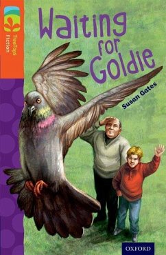 Oxford Reading Tree TreeTops Fiction: Level 13: Waiting for Goldie - Gates, Susan