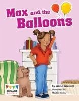 Max and the Balloons - Giulieri, Anne