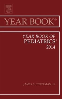 Year Book of Pediatrics 2013 - Stockman III, James A.