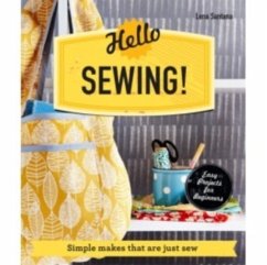 Hello Sewing! - Santana, Lena